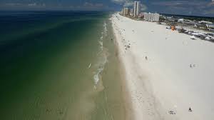 Swimming pool, internet, air conditioning, tv, satellite or cable, washer & dryer, children welcome, parking, no smoking, heater bedrooms: Gulf Shores Alabama Aerial Video Youtube