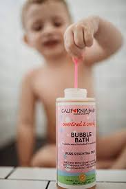 California baby bubble bath tote sampler pack | 8 pc set with eucalyptus, calming, super sensitive, chamomile and more, pure essential oils and aromatherapy for kids visit the california baby store 3.1 out of 5 stars 9 ratings California Baby Overtired Cranky Bubble Bath 13 Fl Oz Ninelife Japan