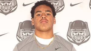 4-star OT Vera-Tucker Checks Out UCLA