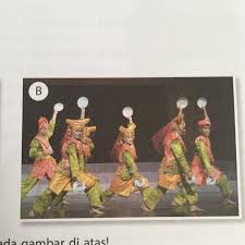 Maybe you would like to learn more about one of these? Tari Piring Menggunakan Jenis Pola Lantai Brainly Co Id