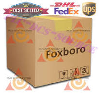 FOXBORO FBM2XX P0931RM PLC Module Via FEDEX/DHL