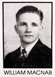 1LT William Goldie “Bill” MacNab (1923-1944)