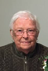 Nedra Hallberg Obituary