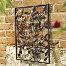 Outdoor Metal Wall Art Metal Garden Wall Art Trellis Black 29 99 This Wall Art Is The Metal Garden Wall Art Garden Wall Art Metal Wall Art Decor
