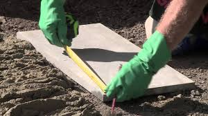 However it is also a cheaper alternative and can look great in the right landscaping situation. How To Lay Pavers Diy At Bunnings Youtube