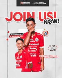 JOIN US! BE THE NEXT ALFRIYANTO NICO‼️ Ingin menjadi pemain sepak bola  profesional tanpa meninggalkan sekolah? Ditambah kesempatan dilatih oleh  pelatih yang sudah memiliki pengalaman dengan pola latihan mengikuti metode  yang dipakai