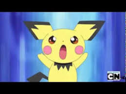 Yellows Pichu Evolves Into Pikachu Youtube