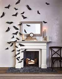 12 halloween decor ideas to scare and delight houzz diy: Best Indoor Halloween Decoration Ideas Martha Stewart
