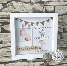 May your family bask in enduring happiness as you embrace parenthood. New Baby Gift Present For New Baby Baby Birth Gift Etsy Baby Birth Gifts Baby Crafts New Baby Products