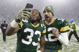 But the packers running back was shaken by the tragedy, which left 22 dead. Packers Consider Upping Snaps Touches For No 1 Running Back Aaron Jones Pro Football Madison Com