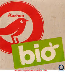 Le Nouveau Logo Bio De La Mdd Auchan Storebrandcenter