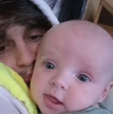 Crib and change table for sale