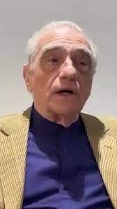 Watch Martin Scorsese and Chief Standing Bear of the Osage Nation discuss  the story behind Killers of the Flower Moon by clicking