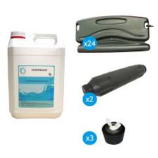 Pack Hivernage Complet Pour Piscine 10mx5m 24 Flotteurs