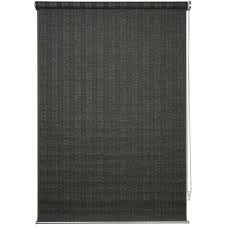 Worauf sie bei der sonnenschutzmontage achten sollten und welcher sonnenschutz der beste ist. Ondeco Rollo Fur Wand Deckenmontage Design Cool Sichtschutz Seitenzugrollo Sonnenschutz Fenster Innen Lichtdurchlassig Und Blickdicht Grau 60x160 Cm