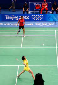 Are you looking for a personal badminton coach? Olympische Sommerspiele 2008 Badminton Dameneinzel Wikipedia
