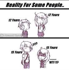 Random Anime Pics Reality For Some People Funny Girl Quotes Short People Problems Short Funny Quotes