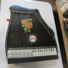 Cithare Autrichienne Instrument De Musique Instruments Musique