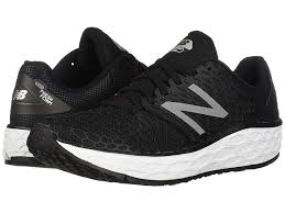 New Balance Fresh Foam Vongo V3 Women S Running Shoes Black White New Balance Fresh Foam Vegan Shoes New Balance