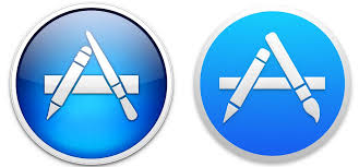New Os X Yosemite Icons Compared To Older The Hipper Element Osx Yosemite Yosemite Mac Os X Yosemite