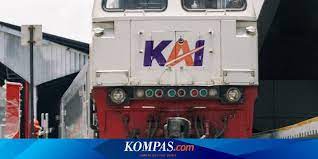 Pt kereta api logistik, daerah khusus ibukota jakarta. Ini Makna Logo Baru Kai Yang Diluncurkan Saat Hut Ke 75 Halaman All Kompas Com