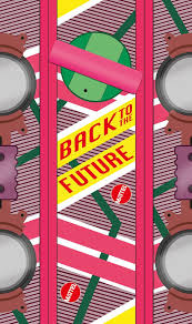 How To Make A Back To The Future Hoverboard Hoverboard Poster No 1 Back To The Future Back To The Future Party Hoverboard