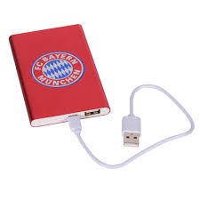The best power bank for you depends on what you need to charge and how much juice you need away from the mains. Powerbank Fc Bayern Official Fc Bayern Munich Store