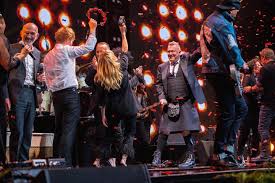 Michael gudinski, an australian music industry icon who helped shape its sound for decades, has died aged 68. Cylgefmeva5xwm