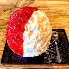 29チューブ 東京 さんはinstagramを利用しています 和キッチンかんな 三軒茶屋駅より徒歩12分 800円 11 00 18 00 超々人気のかき氷が食べられるおみせ 駅から少し遠いところにあるにもかかわらず 行列が food shaved ice fish