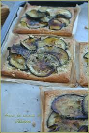 Tartelettes Aubergine Et Feta Dans La Cuisine De Fabienne Cuisine Recettes De Cuisine Maxi Cuisine