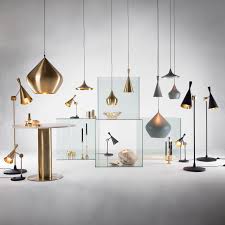 Cette expérience renforce encore l'amour de tom dixon pour le design scandinave. Tom Dixon Beat Tall Suspension Lamp Ambientedirect