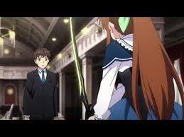 Azione, scolastico, ecchi, sentimentale, harem anno: Absolute Duo Sub Ita Youtube