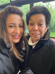 Monmouth park racetrack has a family atmosphere