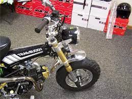 Inverted Forks Ct70 Trailbuddy Inc Zeeland Mi Zeeland Super Sweet Motorcycle