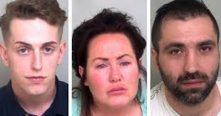 Three more people arrested during anti-drink and drug driving campaign  convicted