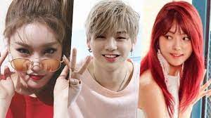 K Pop Idols Who Started Out As Scene Stealing Backup Dancers Soompi Dancer Kpop Idol Kpop