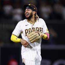 Left today's game against the cubs in the sixth inning, though there was no apparent injury at the time. Fernando Tatis Jr Tatis Jr Twitter
