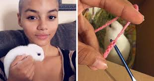 Bunny Born With No Ears Gets The Most Adorable Crocheted Sets From The  Owner