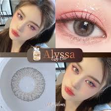 Alyssa gray รุ่นเทาละมุน จึ้ง❤️