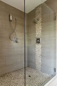 Maax utile 60 carrara left hand alcove shower kit with duel door chrome. 50 Cool And Eye Catchy Bathroom Shower Tile Ideas Digsdigs