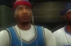 Redman Blaze Def Jam