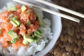 Check spelling or type a new query. Chirashi Con Tartare Di Salmone E Avocado Bigodino