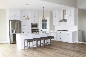 This can be done yourself by renting a floor sander and sanding and then refinishing your floors with a new stain and sealant. Oakstone Homes Modern Farmhouse Hallmark Floors Alta Vista Floors Modern Farmhouse Floors Farmhouse Flooring Modern Farmhouse