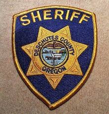 Deschutes County Or Pd Police Patches Fire Badge Law Enforcement