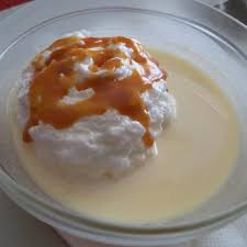 Ile Flottante Recette Recette De Chef Recette Ile Flottante