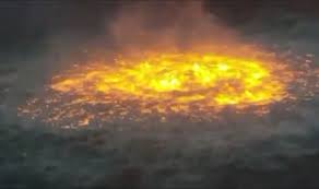 The cause of this fire is being told to the leakage in the gas pipeline. Iqk Qixt12zgim