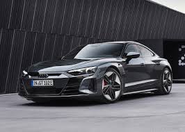 The brand with the four rings is presenting one of the stars of the 2018 auto show in the movie capital los angeles. The Audi E Tron Gt Has A Futuristic And Luxurious Interior