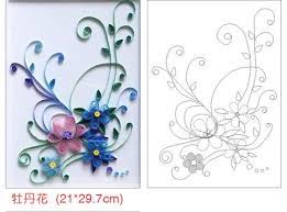 Here you will find many quilling autumn motifs with video tutorials. 230 Quilling Vorlagen Zum Ausdrucken Ideen Quilling Ausdrucken Topflappen Hakeln