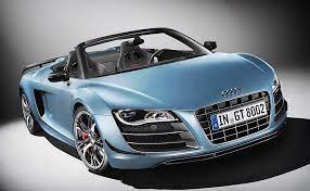 Audi R8 Gt Spyder Audi R8 Gt Audi Convertible R8 Gt