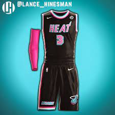 Don't miss our miami famous comeback on february 6, 2022! Miami Heat Revamped Throwback Jersey Concept Heat